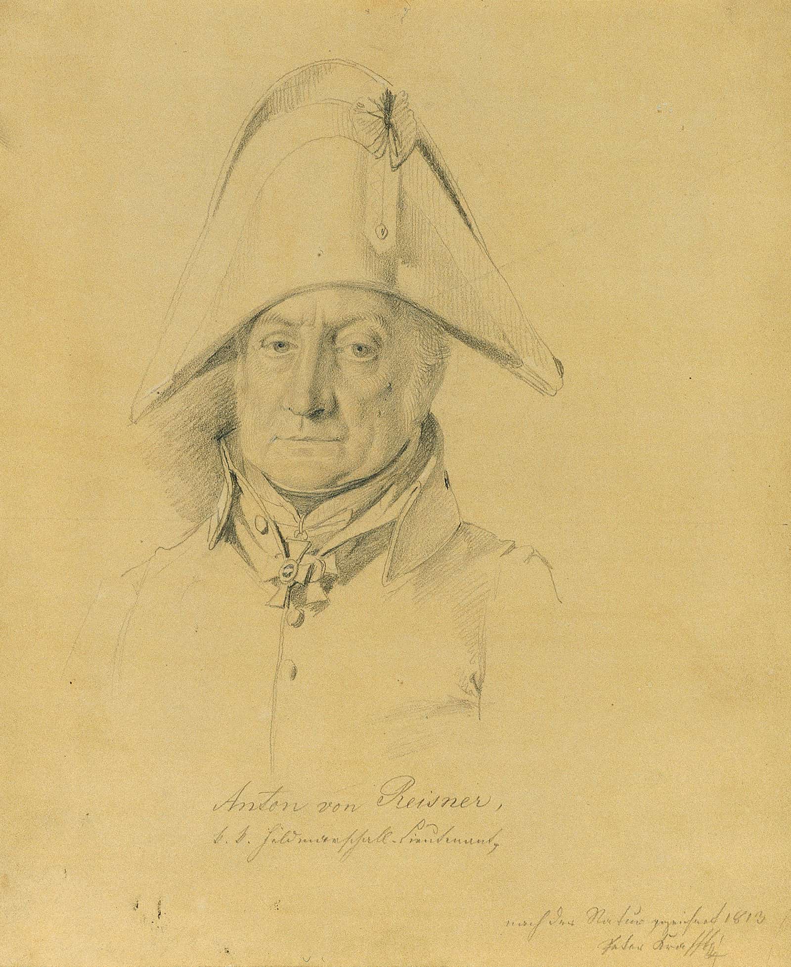 Anton Von Reismer by Johann Peter Krafft - Image 2