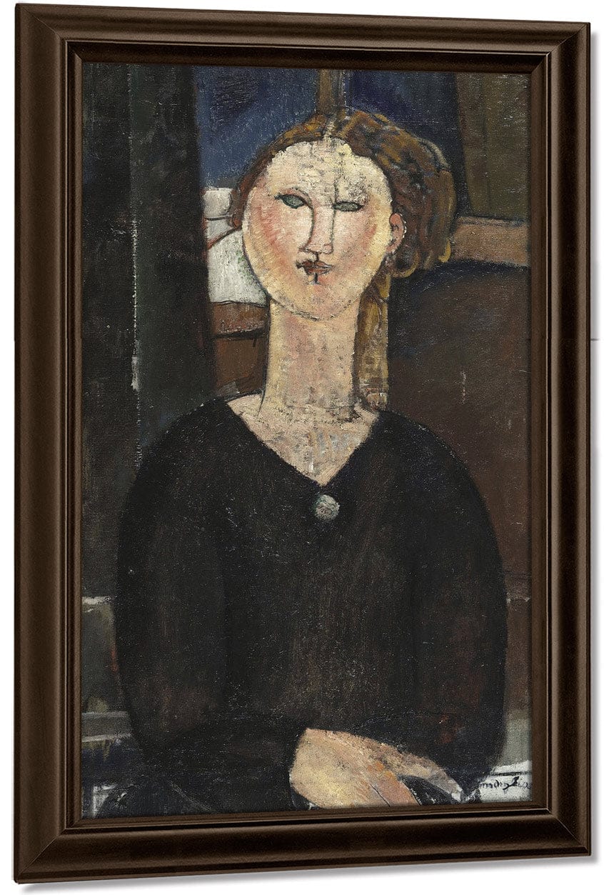 Antoniab By Amedeo Modigliani - Image 5