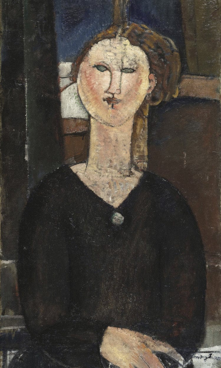 Antoniab By Amedeo Modigliani - Image 6