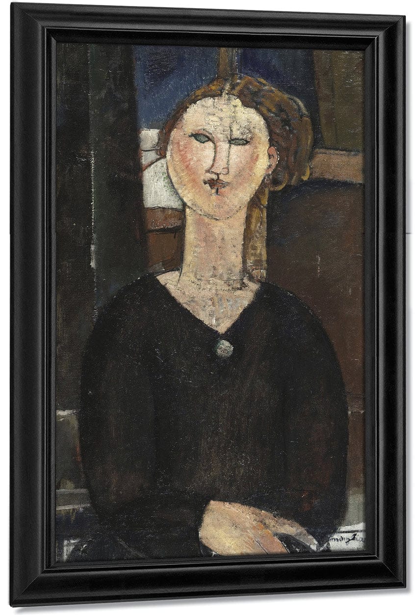 Antoniab By Amedeo Modigliani - Image 7