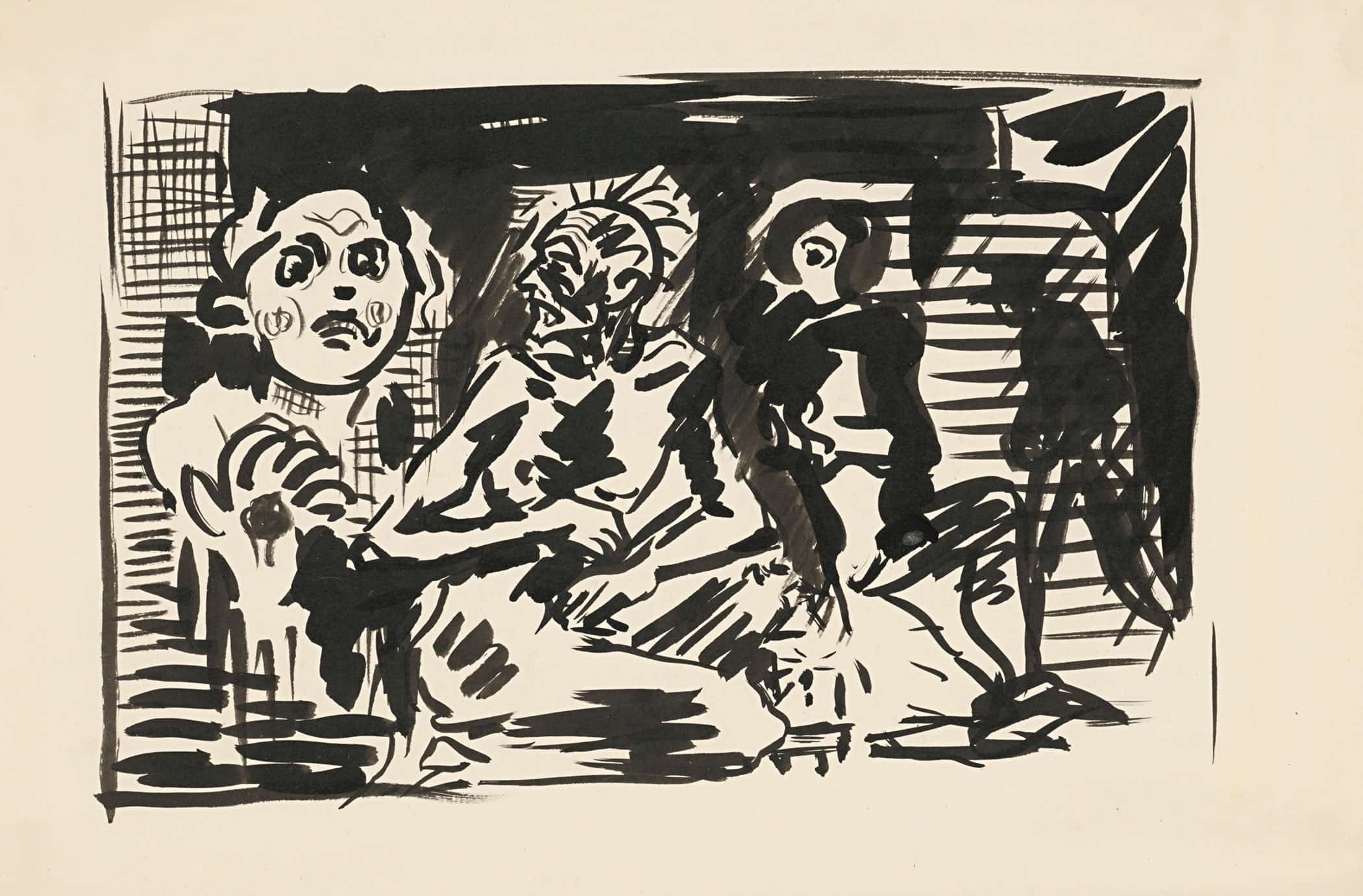 Anxiety by Arnold Peter Weisz Kubincan - Image 2