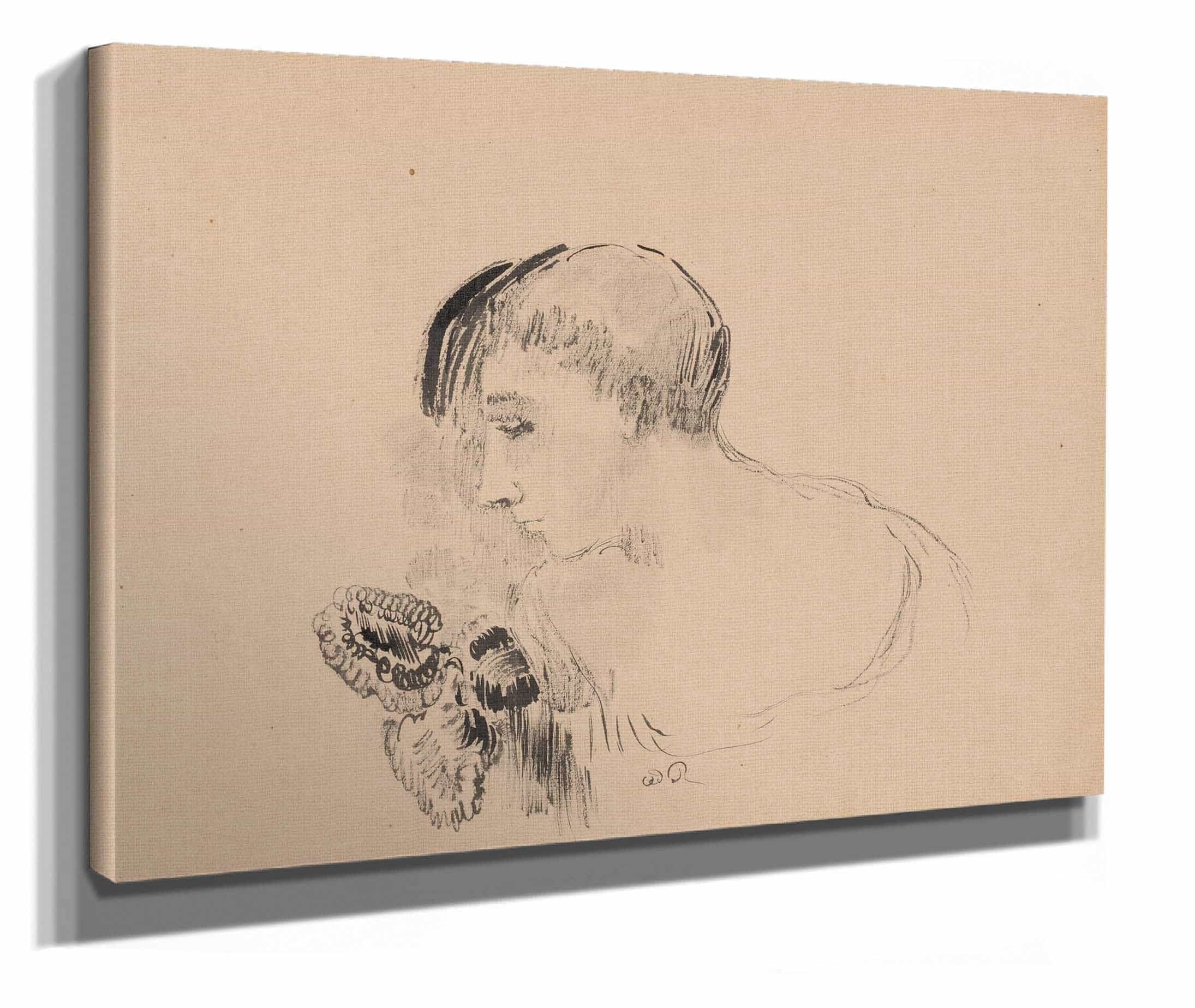 Apollonius by Odilon Redon - Image 2
