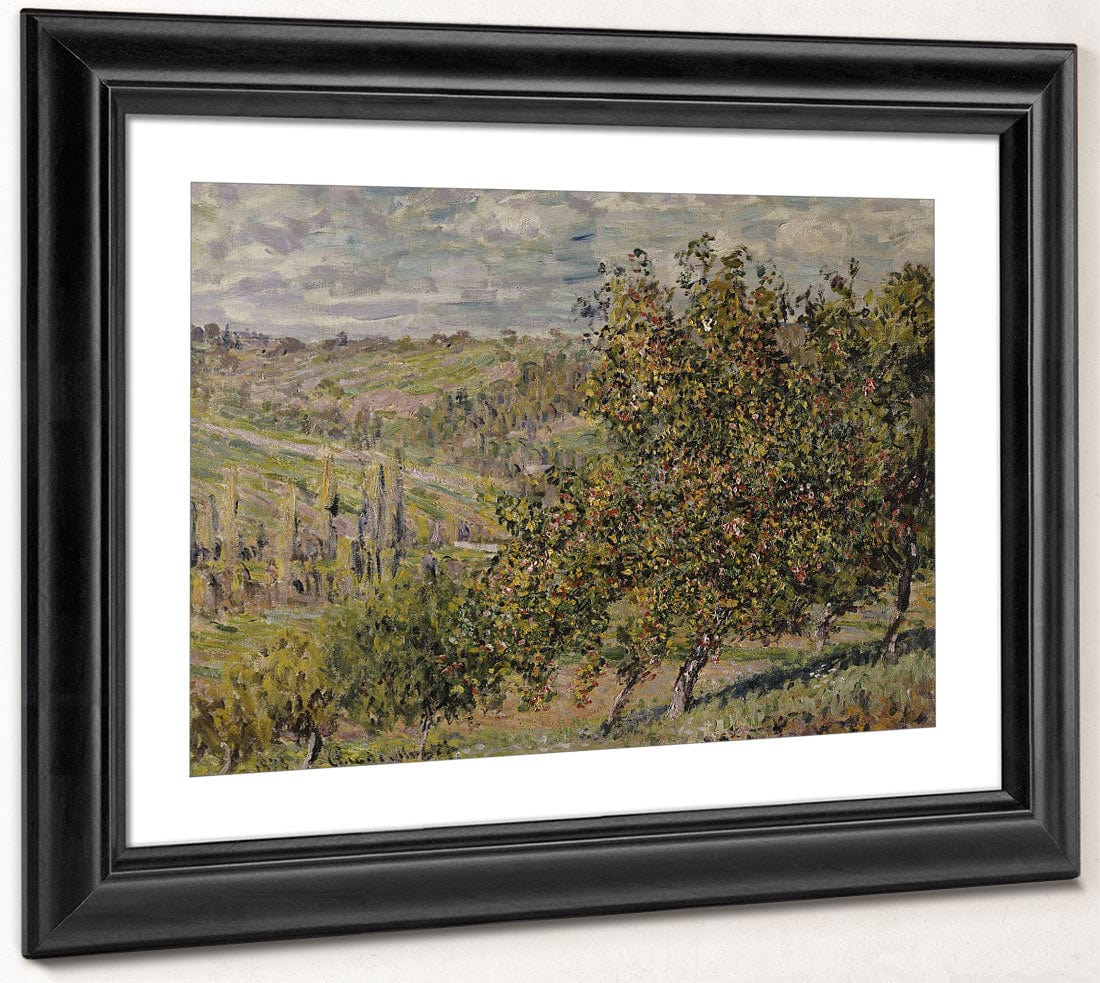 Apple Blossom By Claude Monet - Image 4