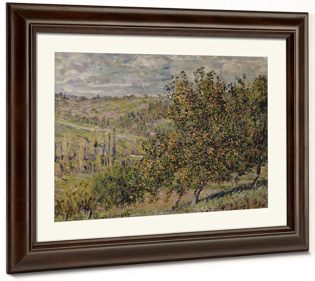 Apple Blossom By Claude Monet - Image 5