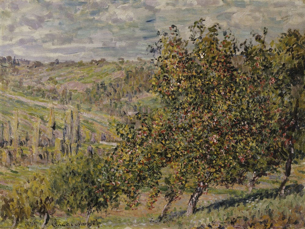 Apple Blossom By Claude Monet - Image 7