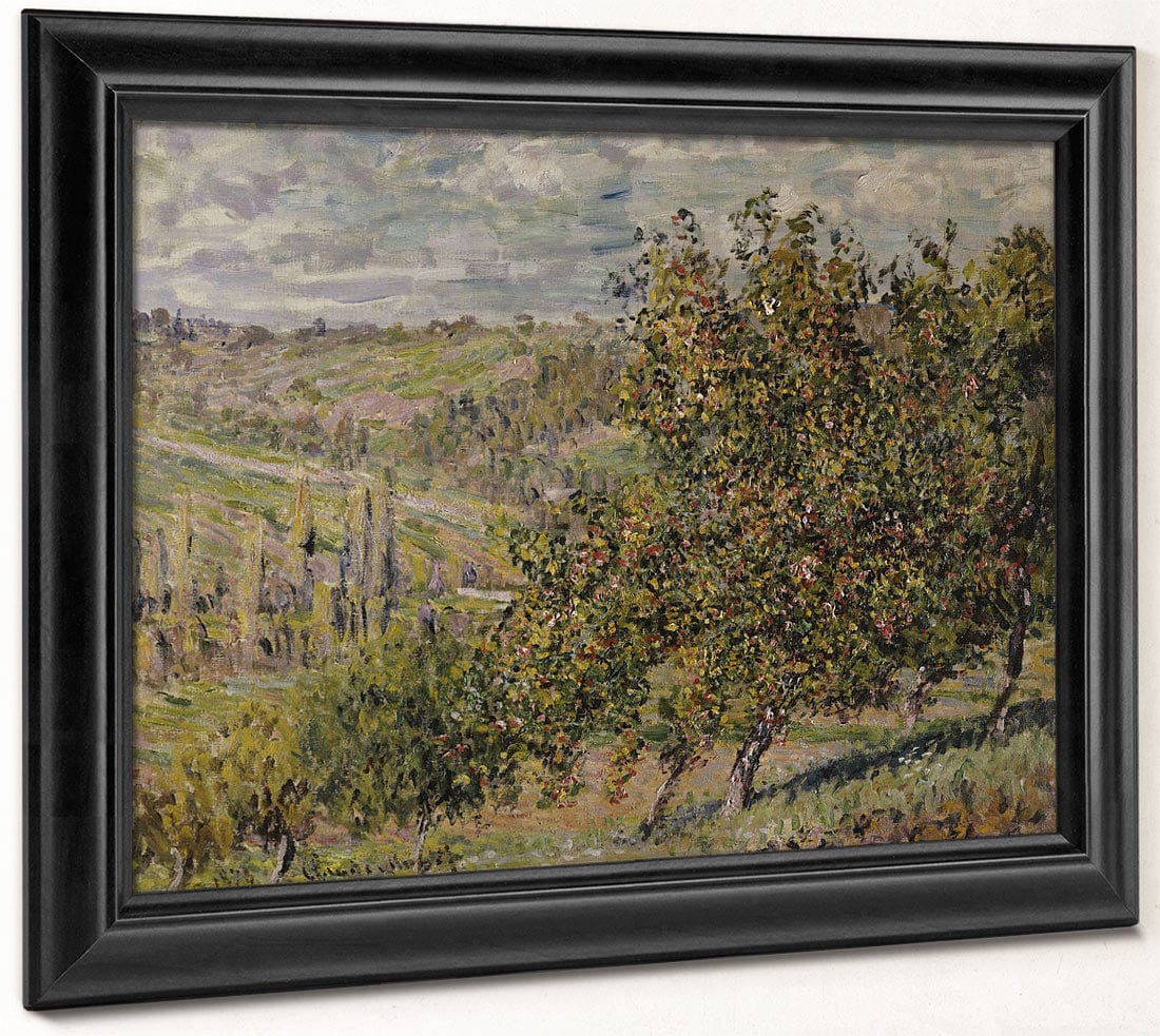 Apple Blossom By Claude Monet - Image 8