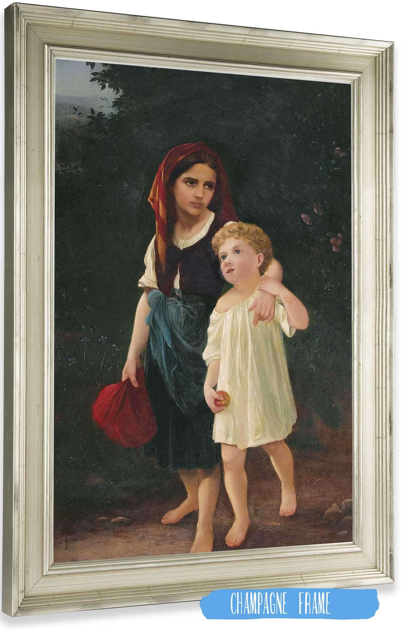 Apple Pickers by Emile Munier