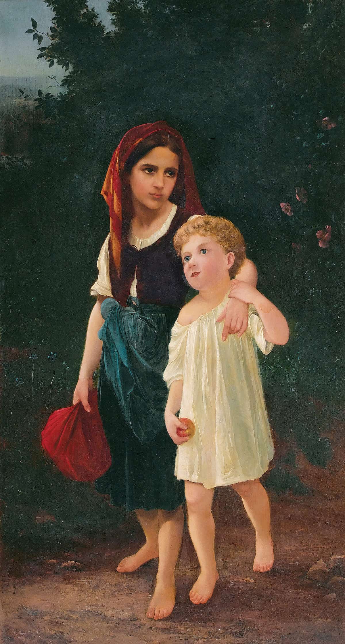 Apple Pickers by Emile Munier - Image 3