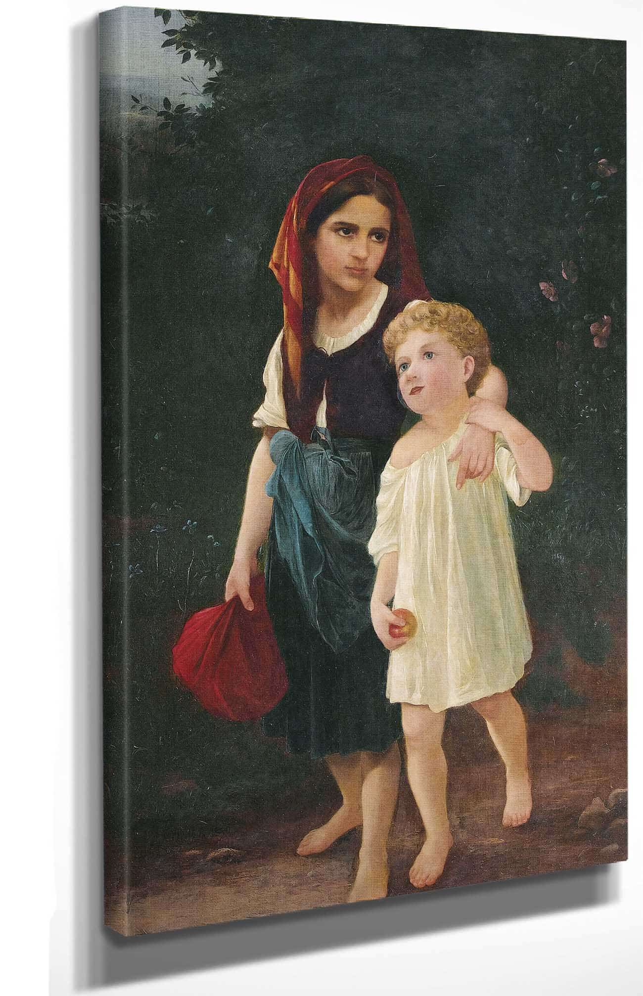 Apple Pickers by Emile Munier - Image 4