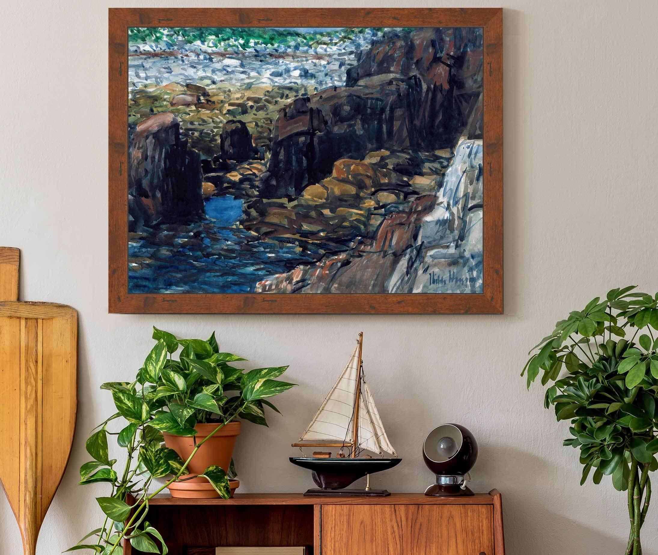 Appledore No by Childe Hassam - Image 3