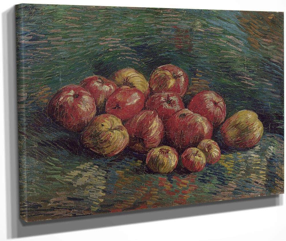 Apples By Vincent Van Gogh