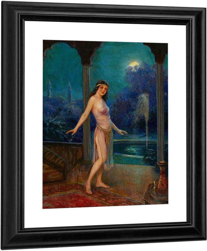 Arabian Princess By Frank Robert Harper - Image 3