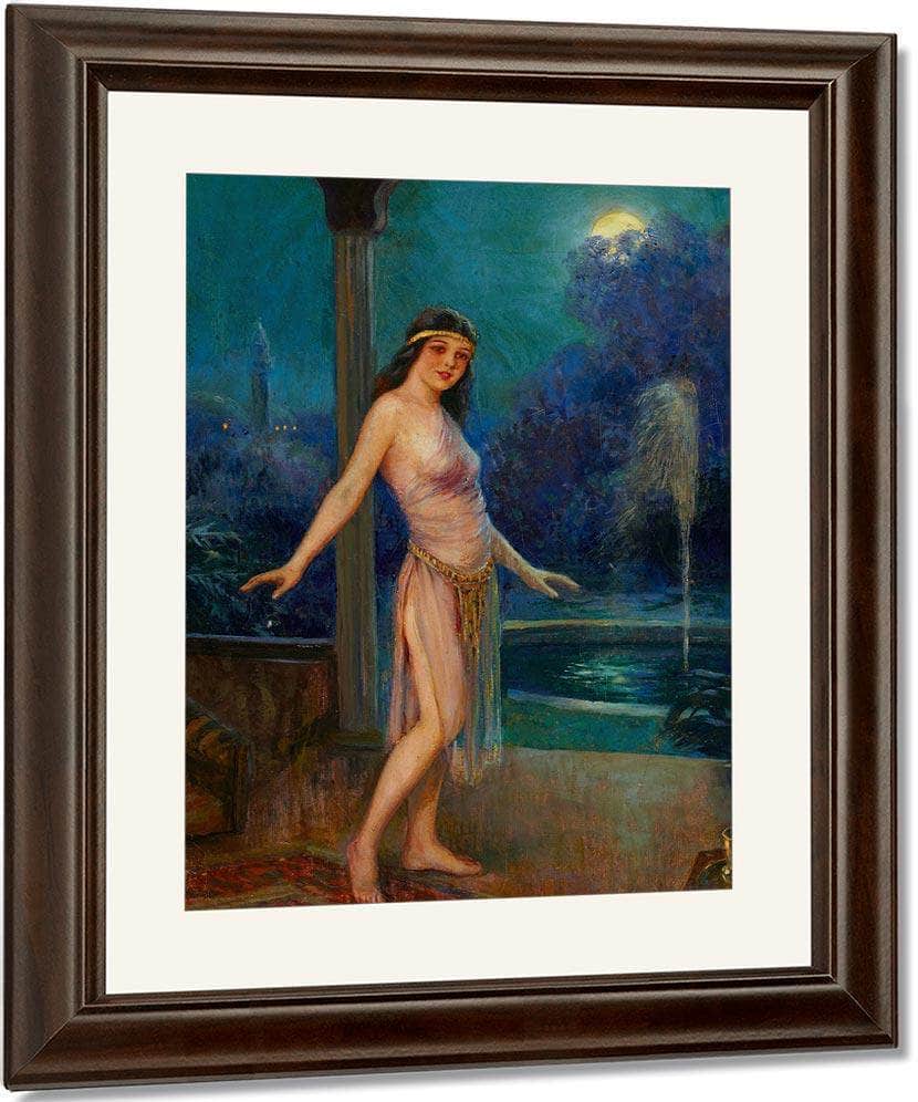 Arabian Princess By Frank Robert Harper - Image 4