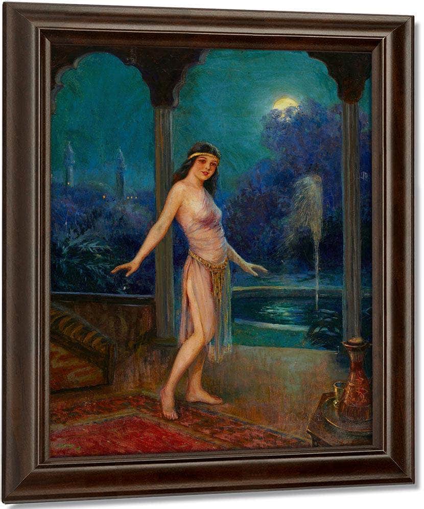Arabian Princess By Frank Robert Harper - Image 5