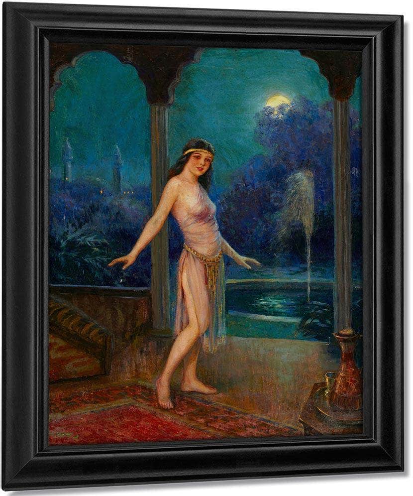Arabian Princess By Frank Robert Harper - Image 7