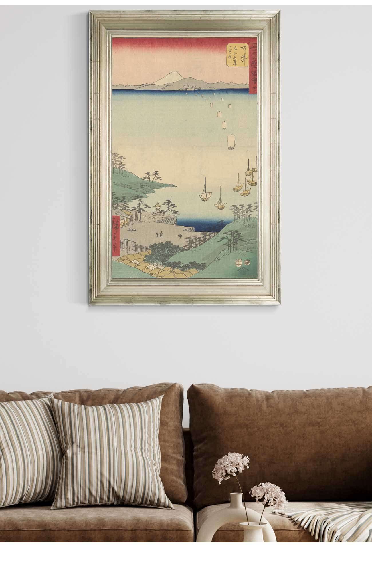 Arai   by Ando Hiroshige - Image 5