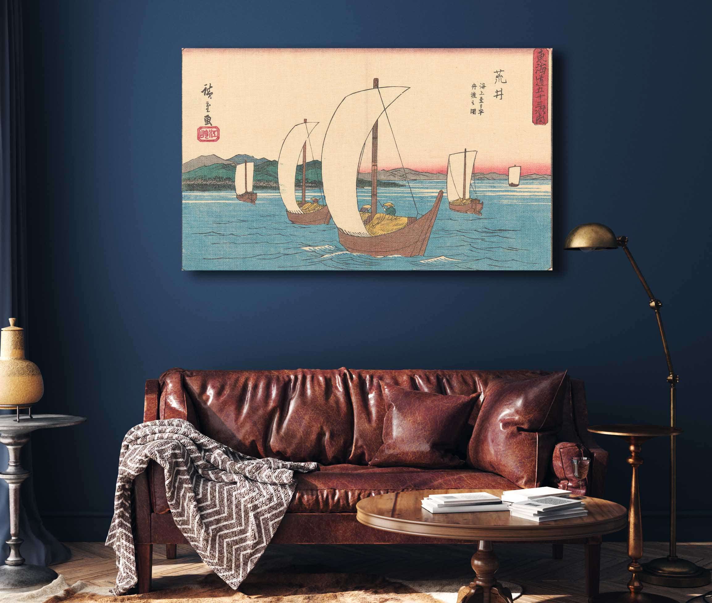 Arai   by Ando Hiroshige - Image 7
