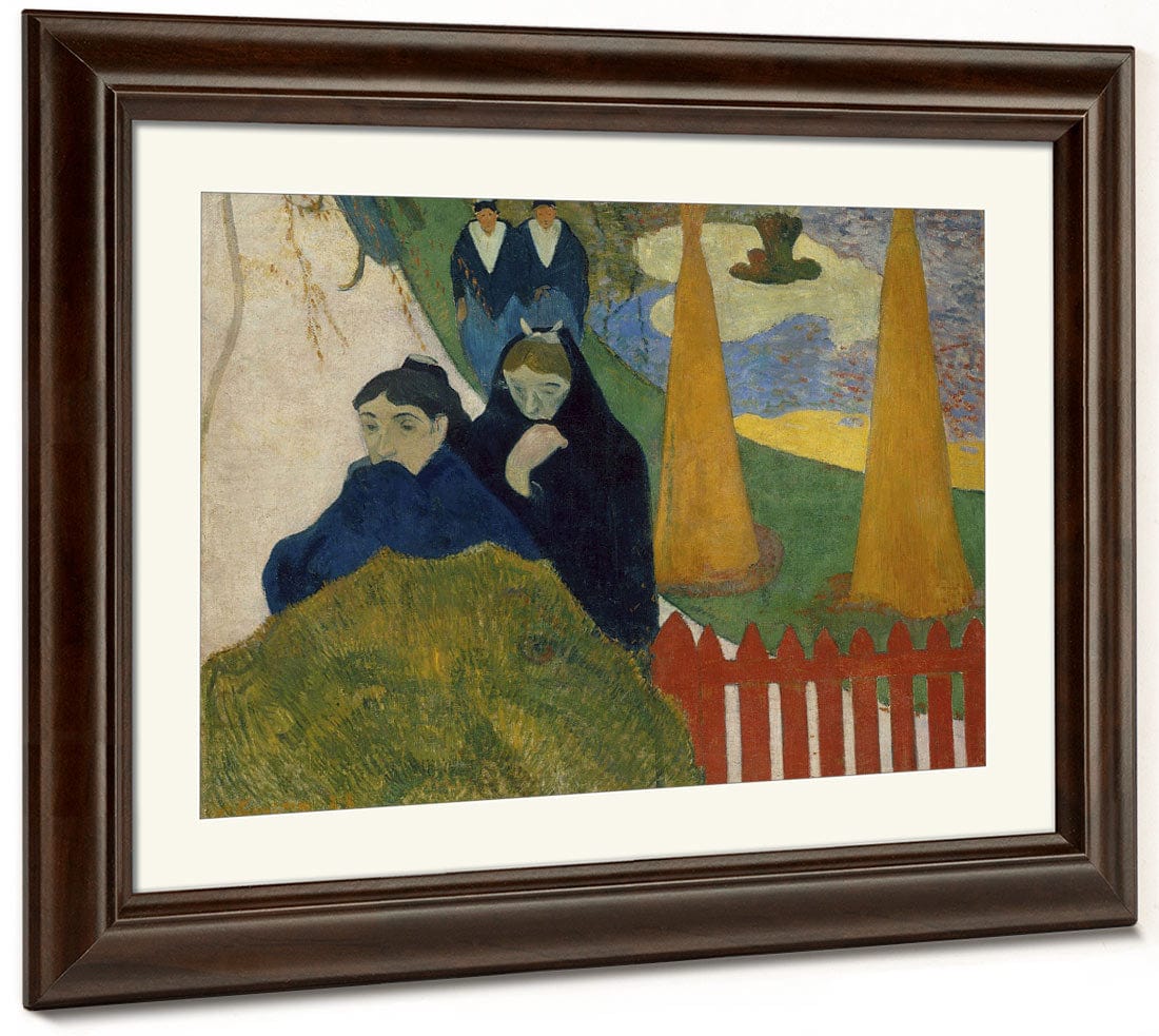 Arlesiennes (Mistral) By Paul Gauguin - Image 3