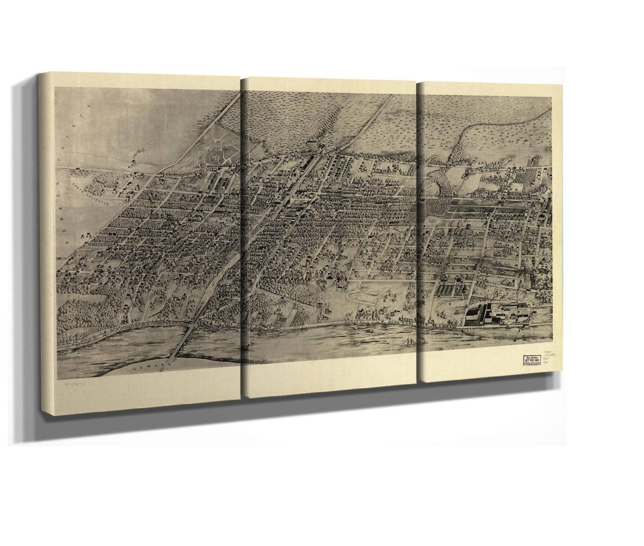 Arlington Nj State Of New Jersey - Image 2