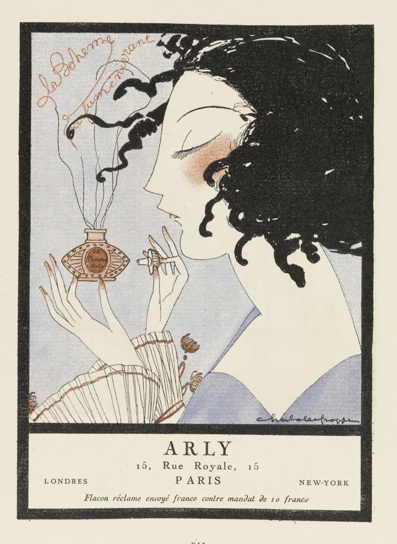 Arly by Alexander Evgenievich Yakovlev