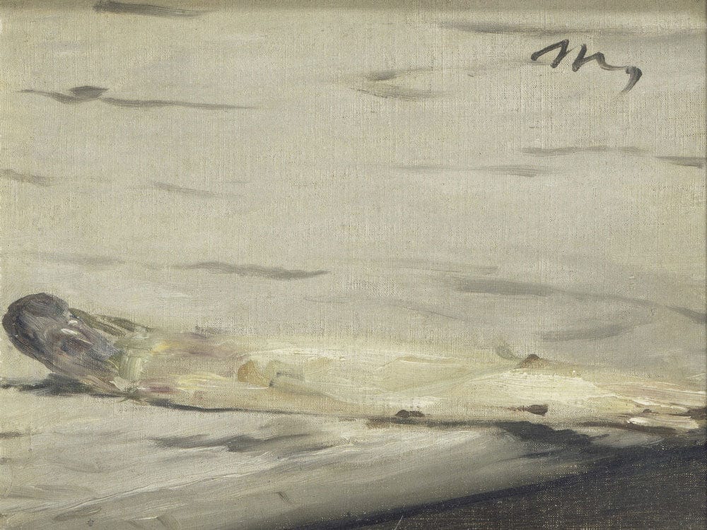 Asparagus By Edouard Manet - Image 7