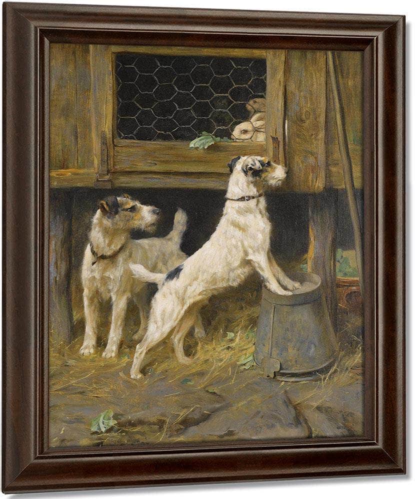 At A Safe Distance By Arthur Wardle - Image 5