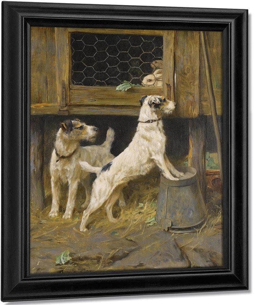 At A Safe Distance By Arthur Wardle - Image 7