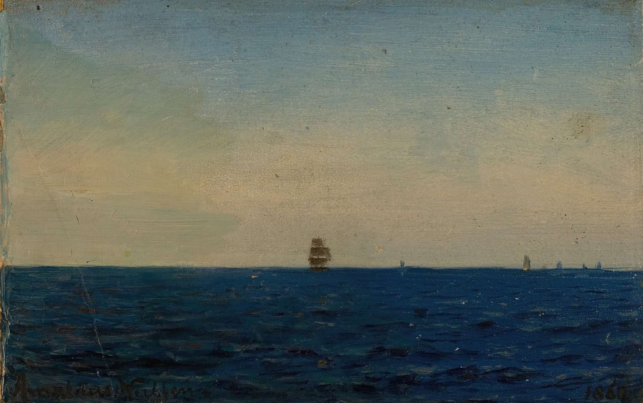 Atlanterhavet By Amaldus Nielsen - Image 2