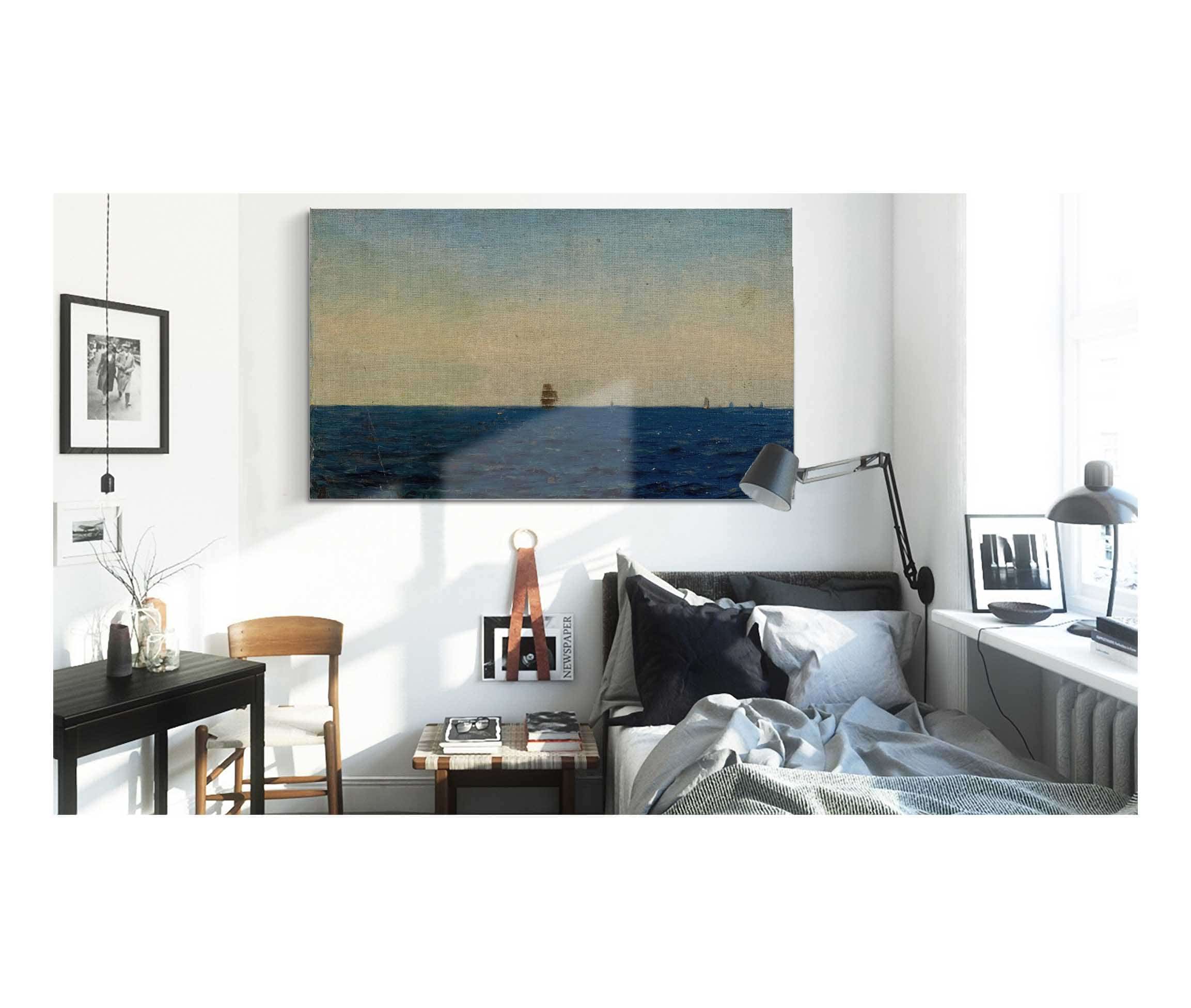 Atlanterhavet By Amaldus Nielsen - Image 3