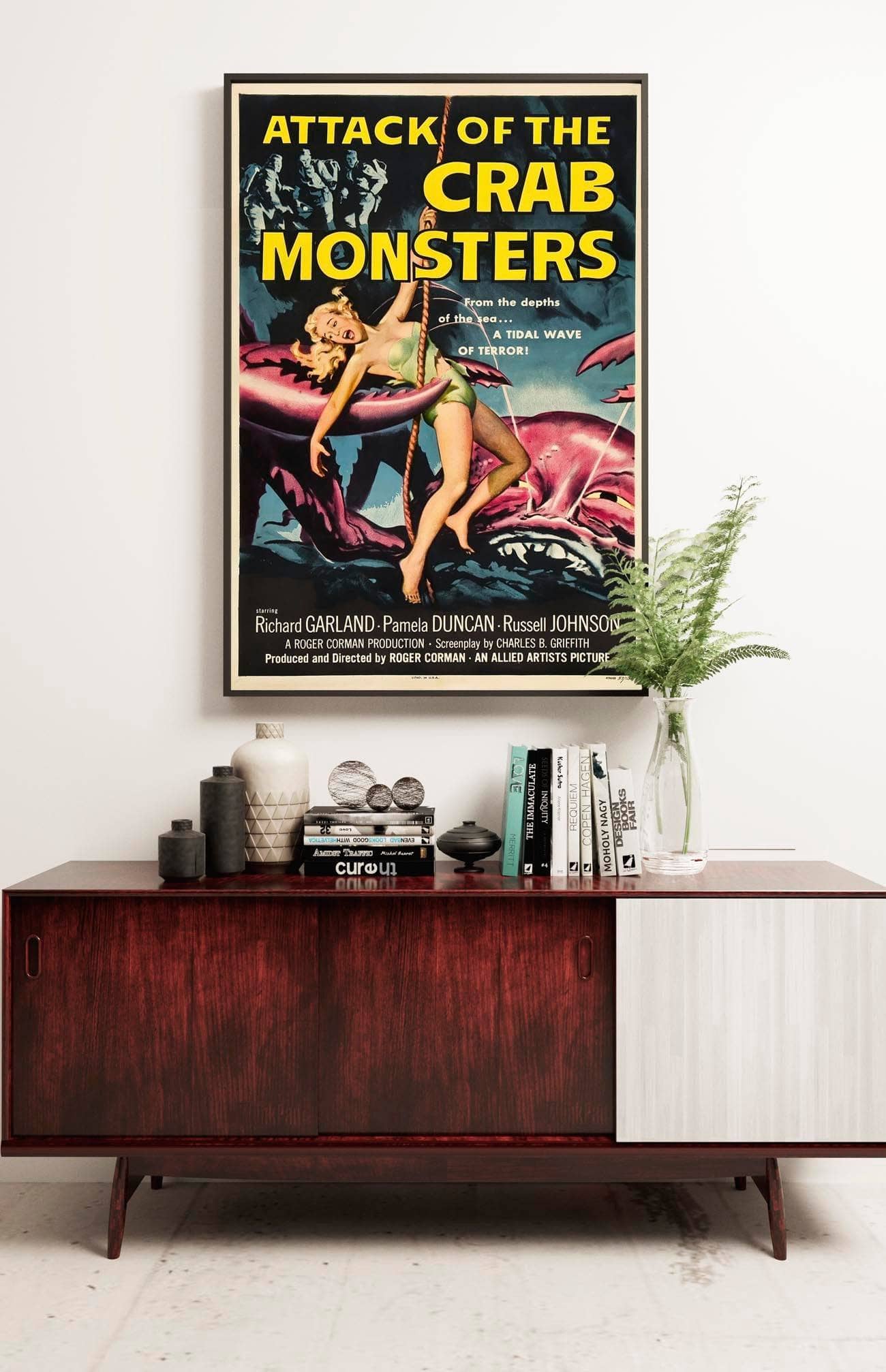 Attack of the Crab Monsters - Image 5