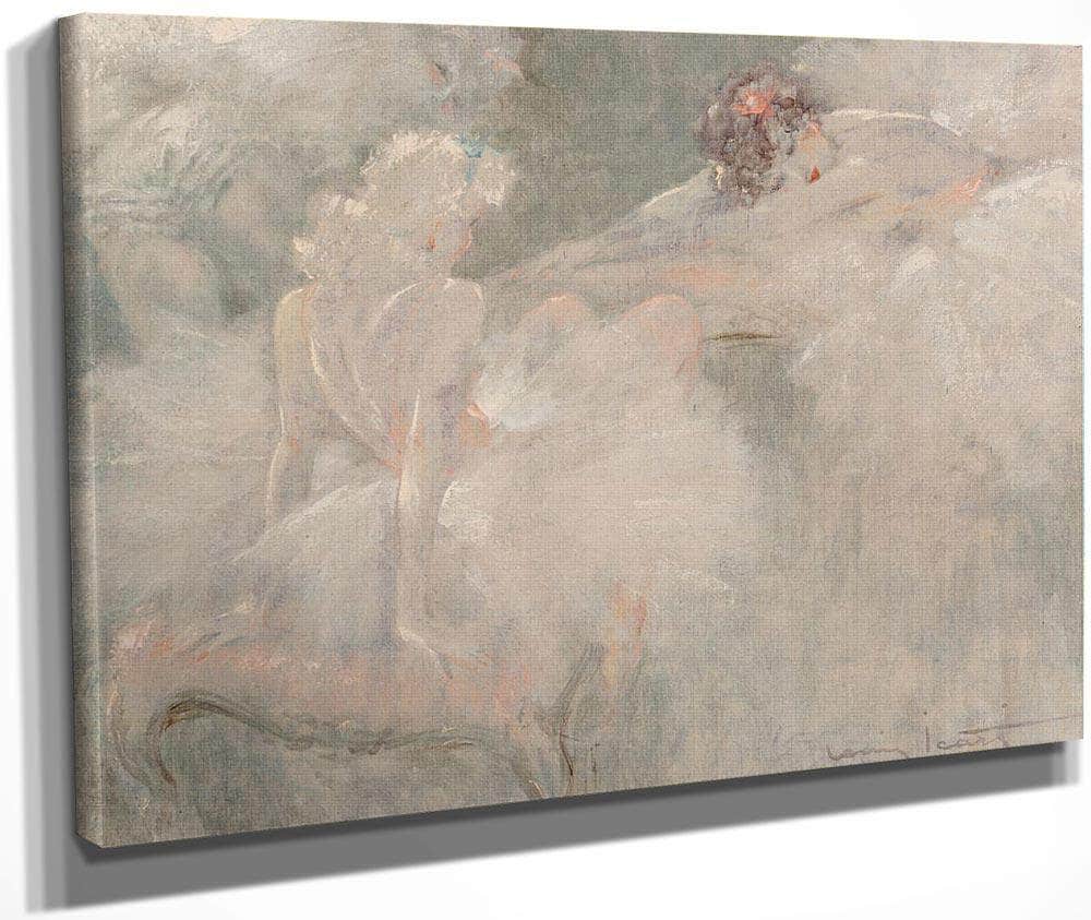 Attitudes By Louis Icart