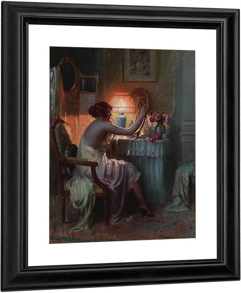 Au Boudoir By Enjolras Delphin - Image 3