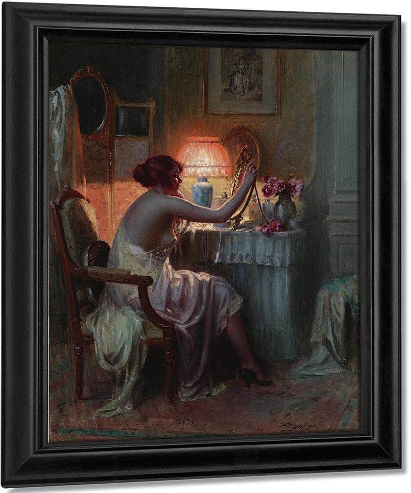 Au Boudoir By Enjolras Delphin - Image 7