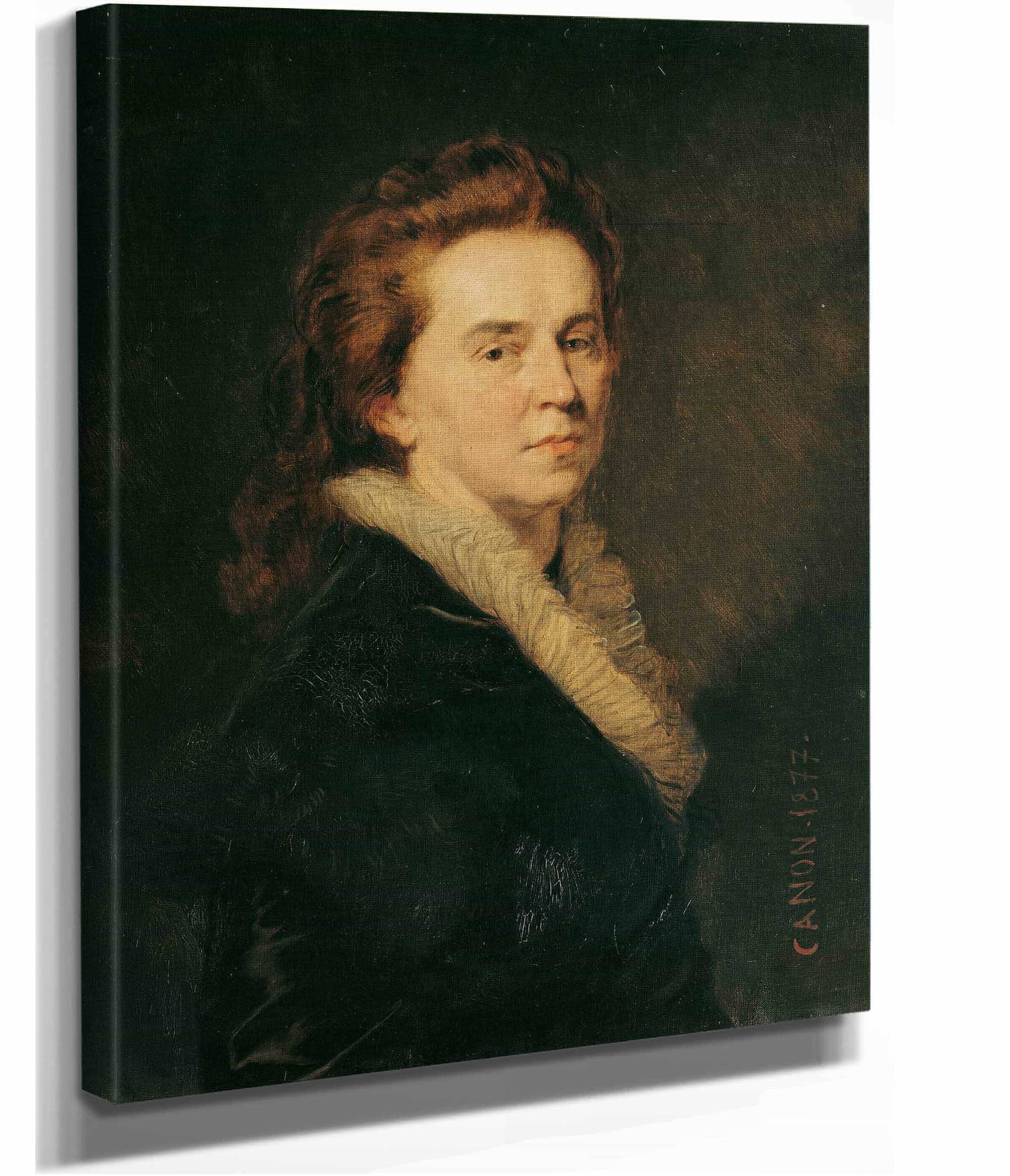 Auguste Granitsch by Hans Canon - Image 2