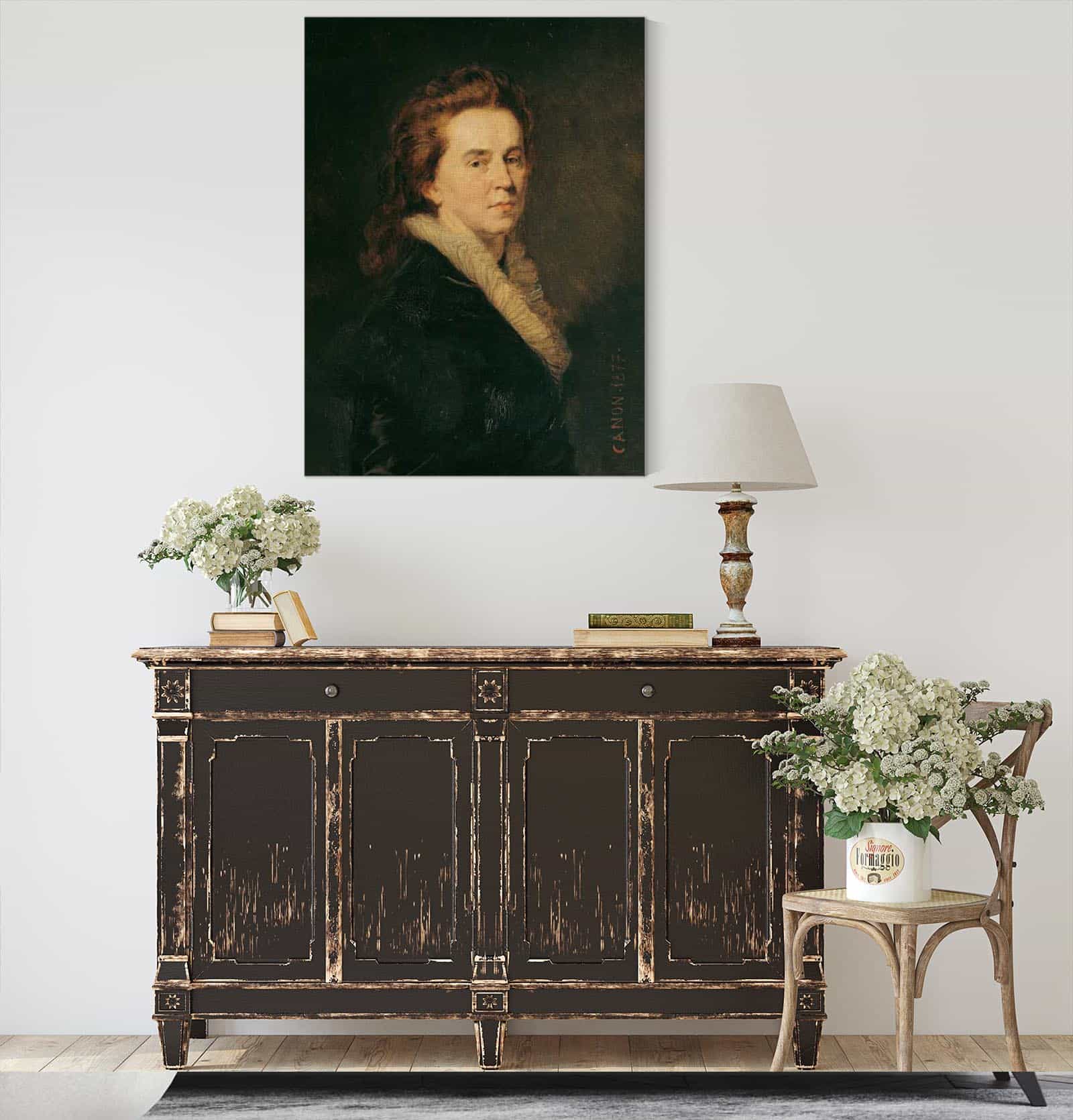 Auguste Granitsch by Hans Canon - Image 4