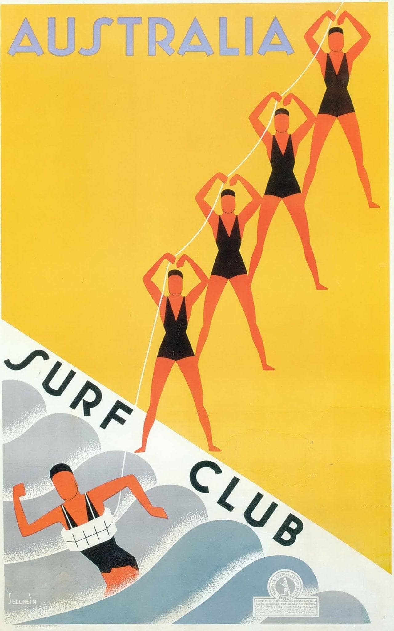 Australia Surf Club - Image 2