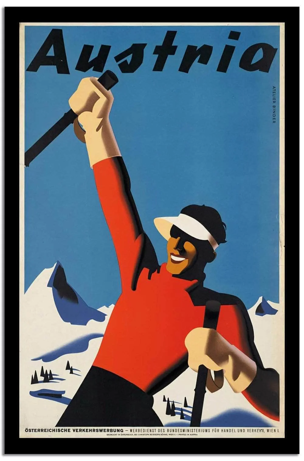 Australia Vintage Postera - Image 2