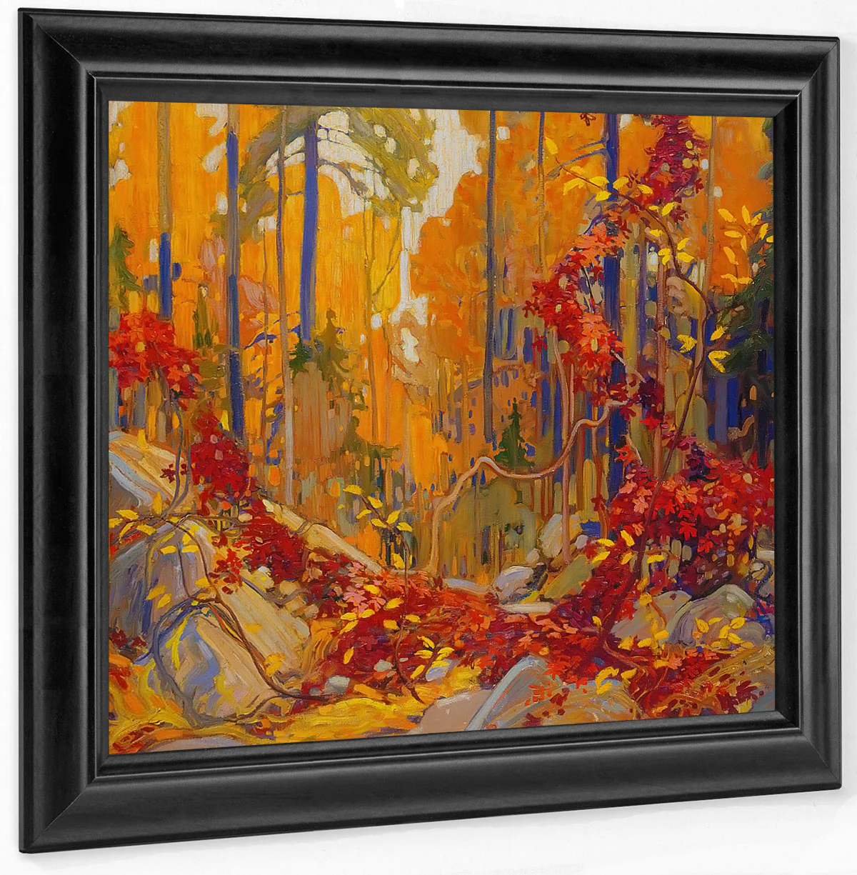 Autumns Garland By Tom Thomson - Image 6