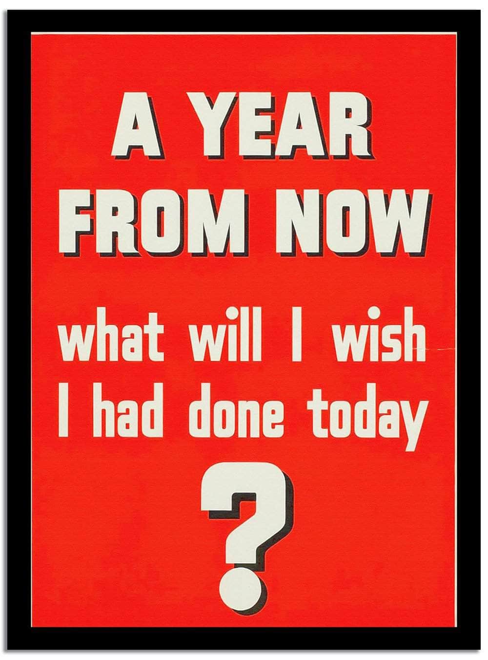 A Year From Now - Image 2
