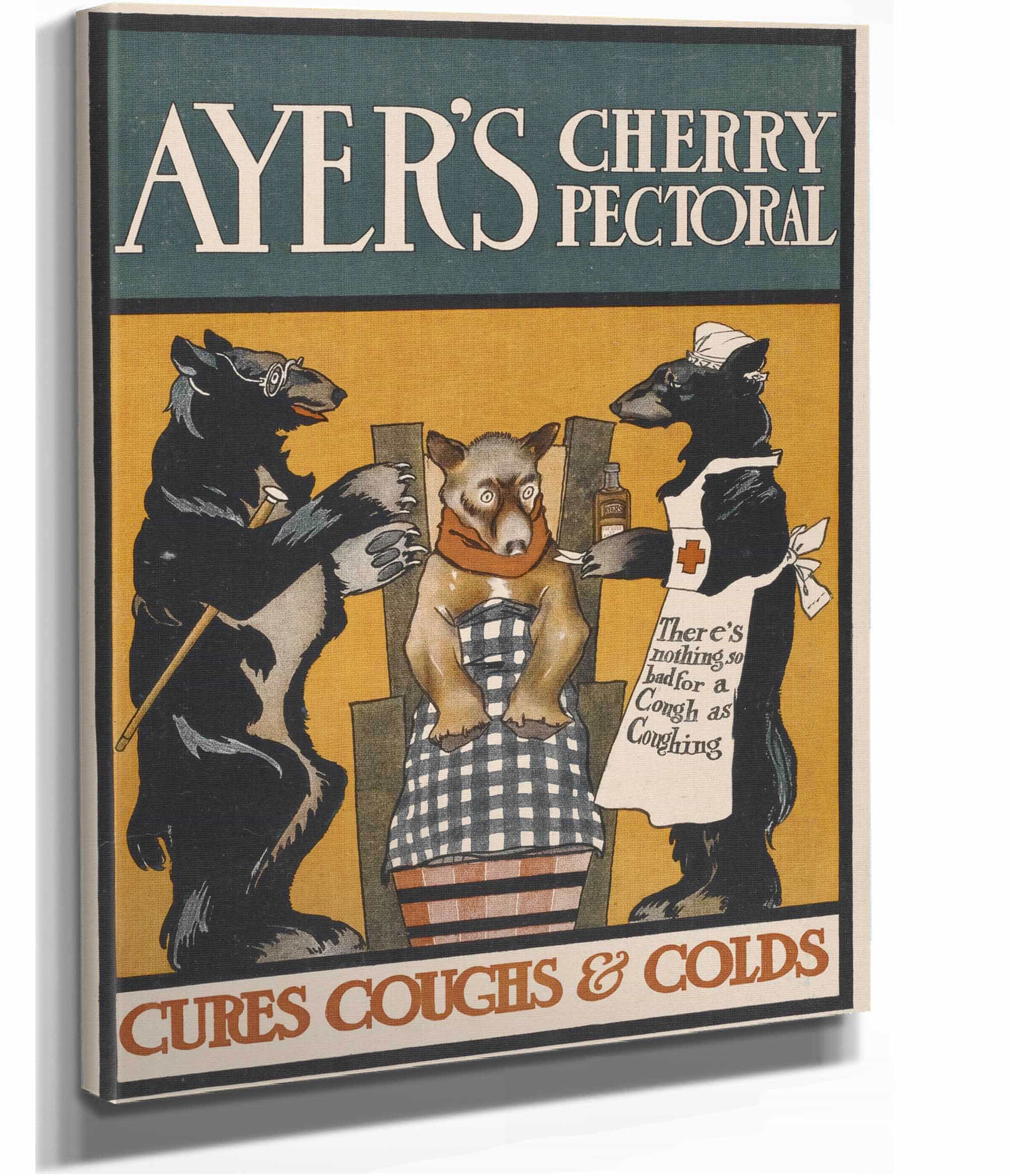 Ayers Cherry Pectorials by Edward Penfield - Image 2