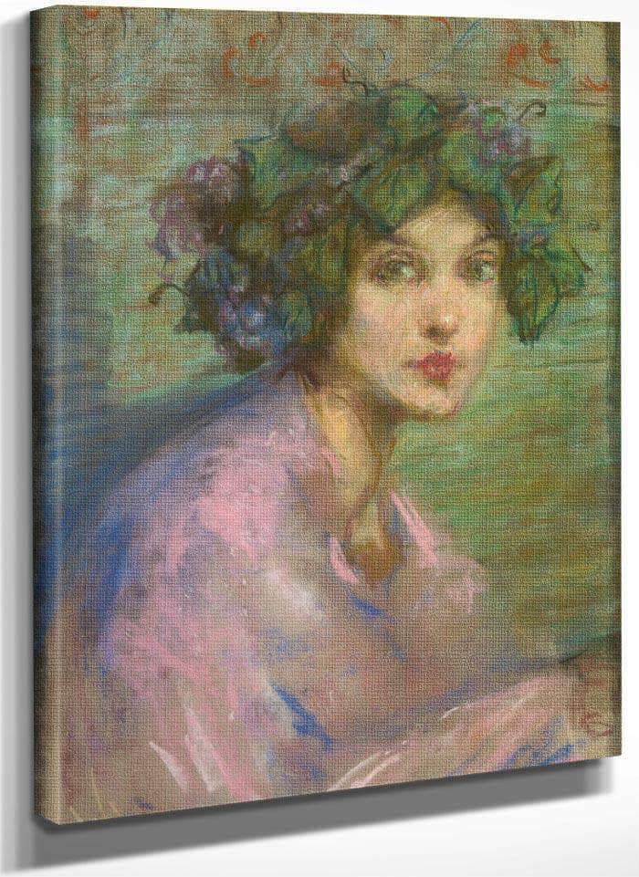 Bacchante By Alice Pike Barney