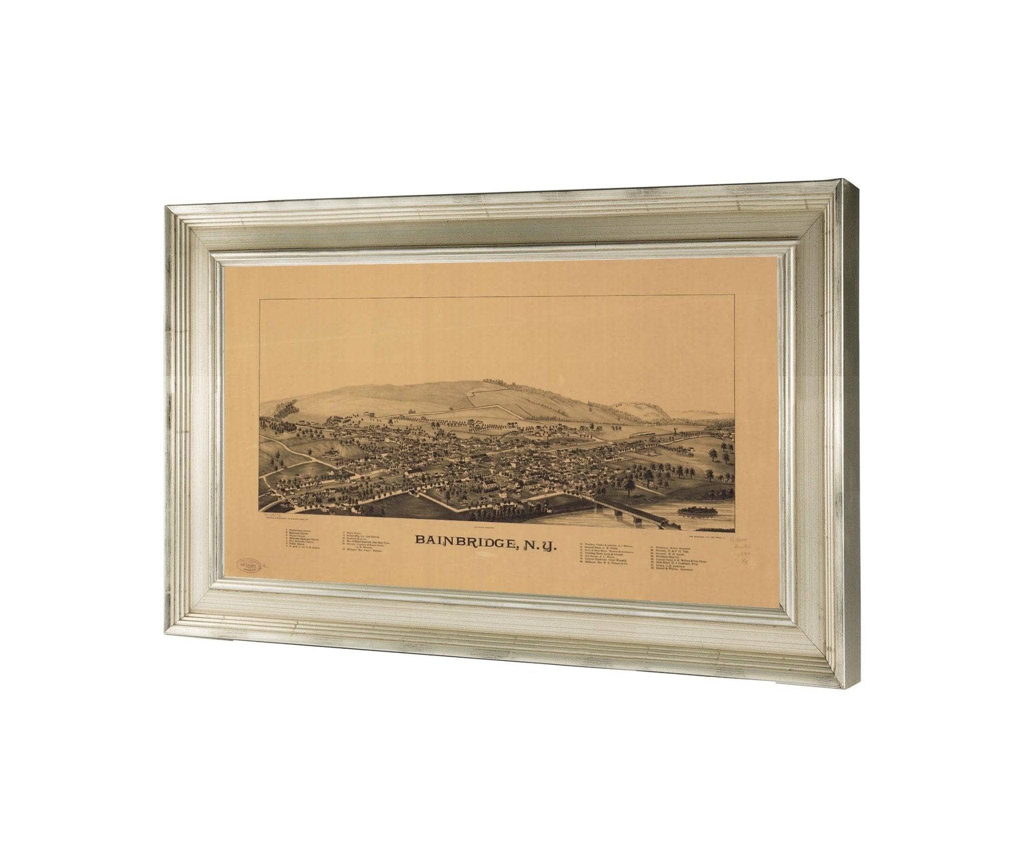 Bainbridge Ny State Of New York - Image 3