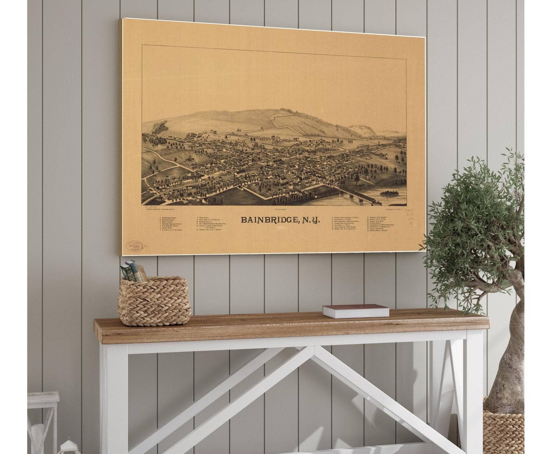 Bainbridge Ny State Of New York - Image 7
