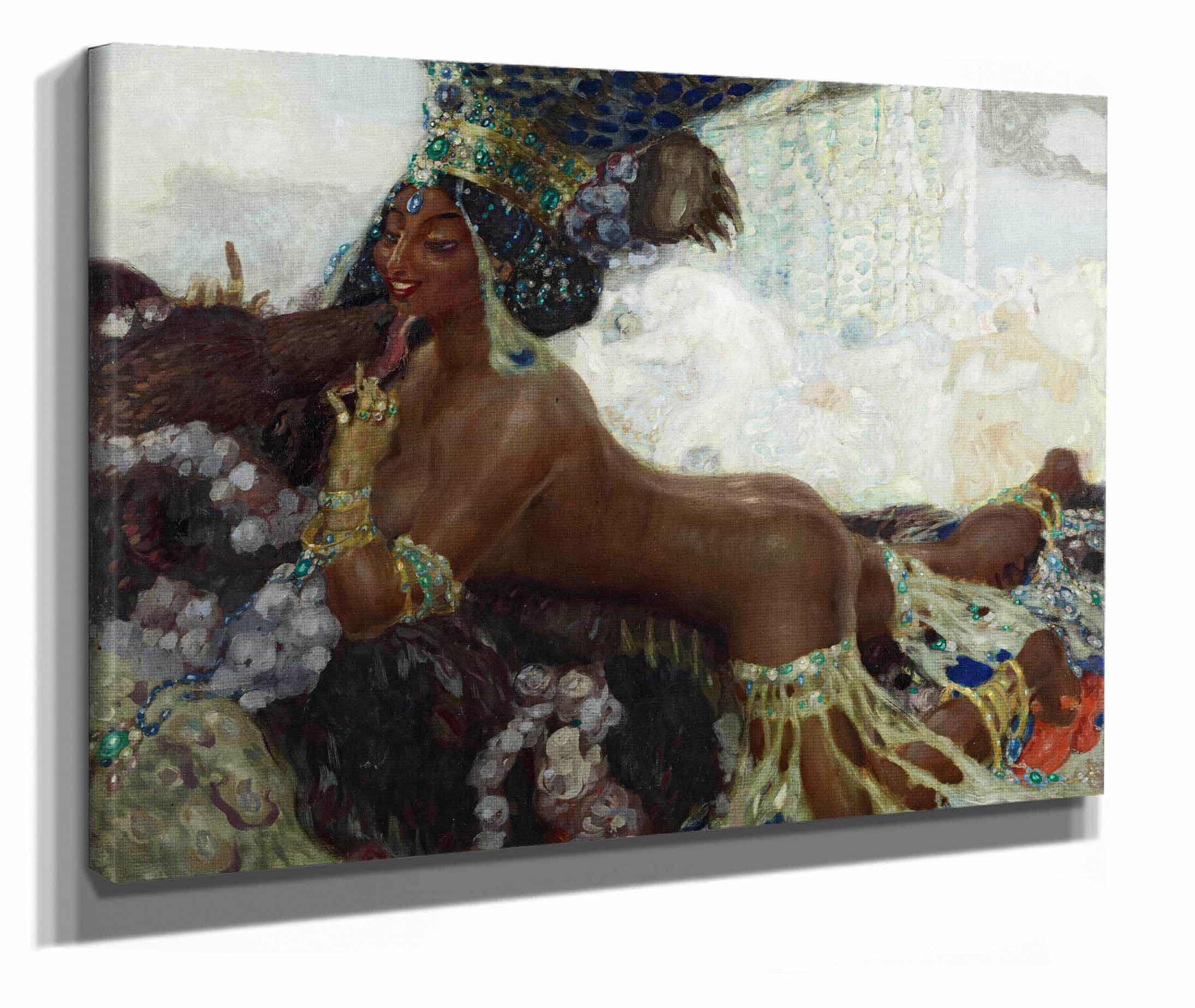 Bajadere by Leo Putz - Image 2