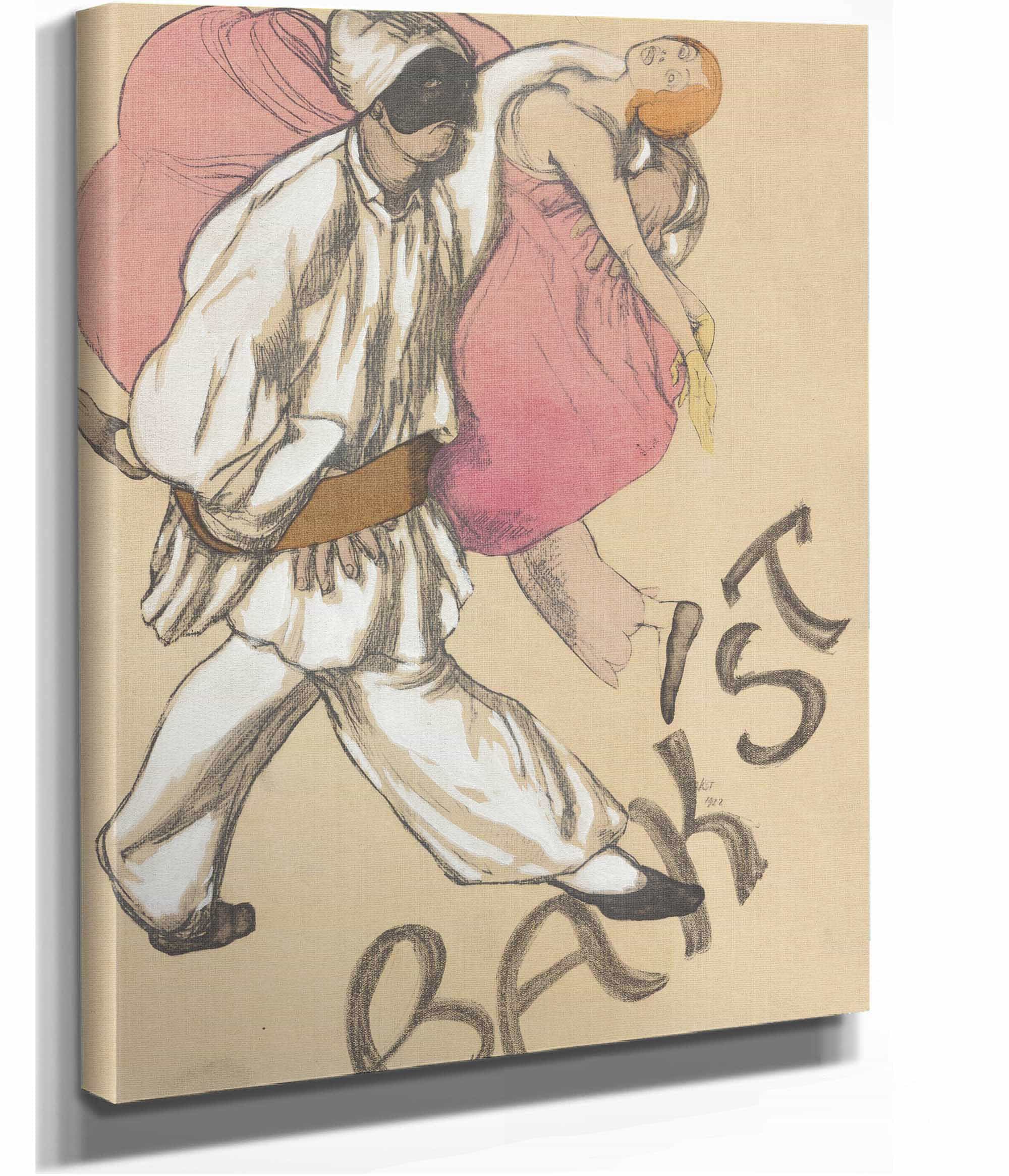 Bakst by Leon Bakst - Image 2