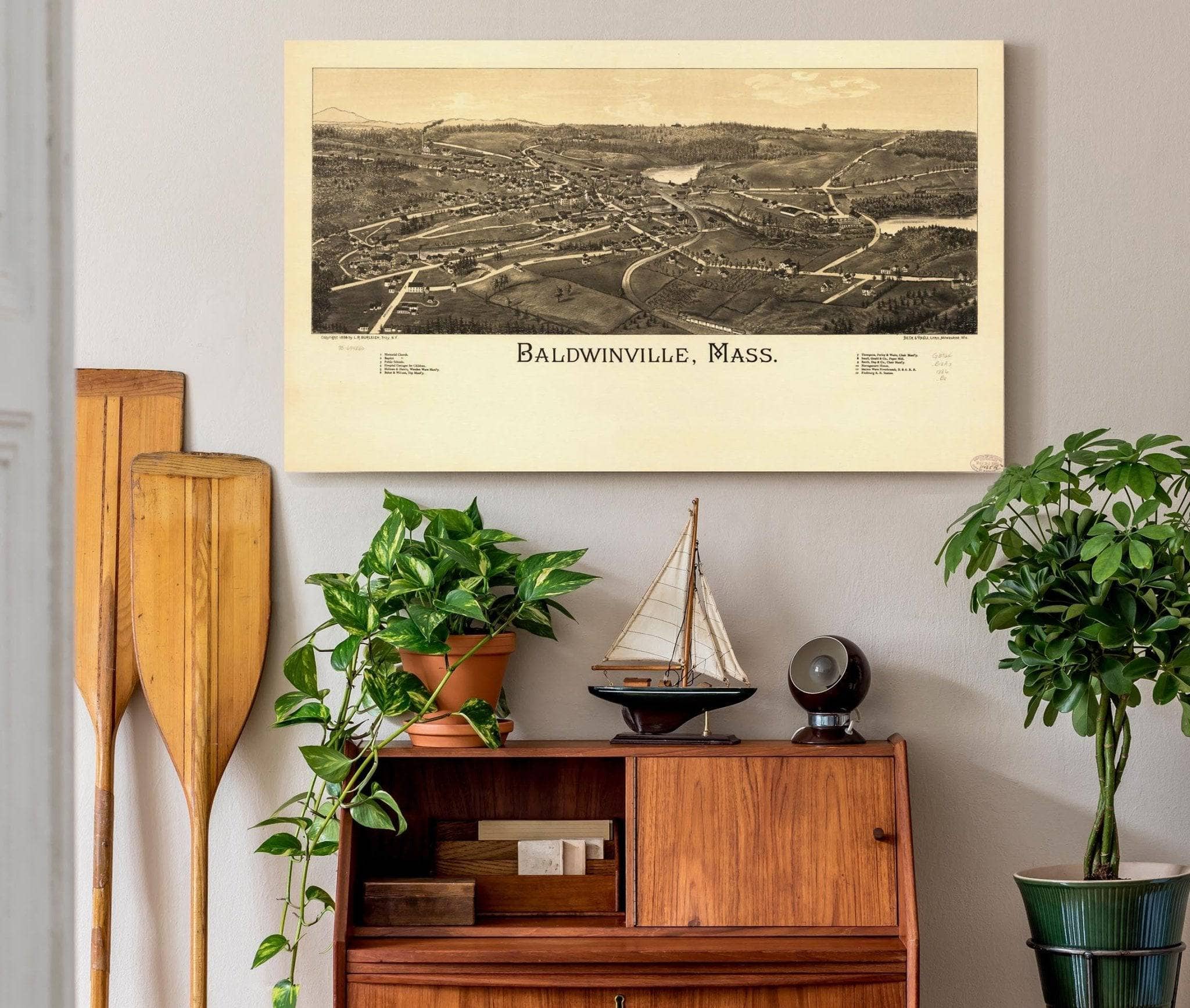 Baldwinville Mass State Of Massachusetts - Image 5
