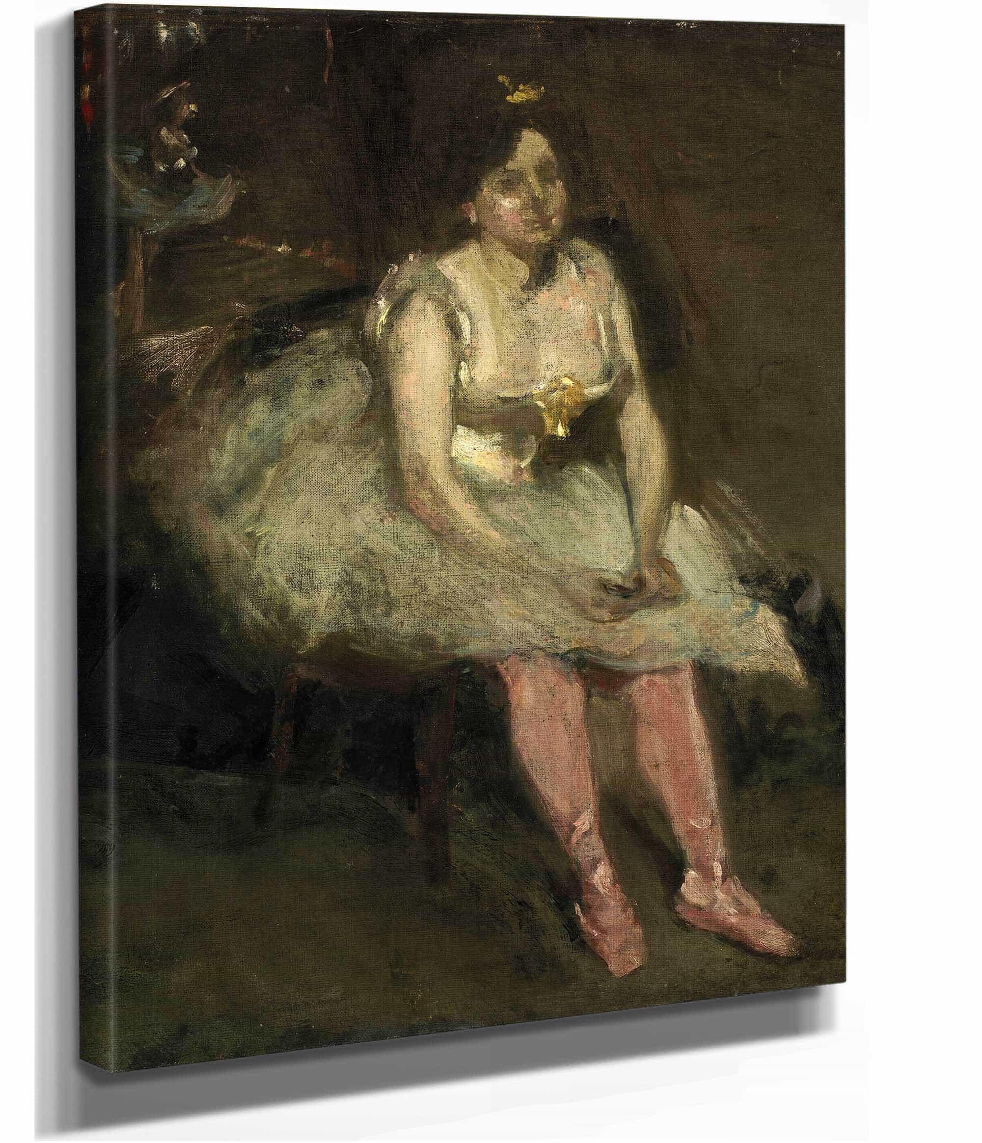 Ballerine by Alice Pike Barney - Image 2