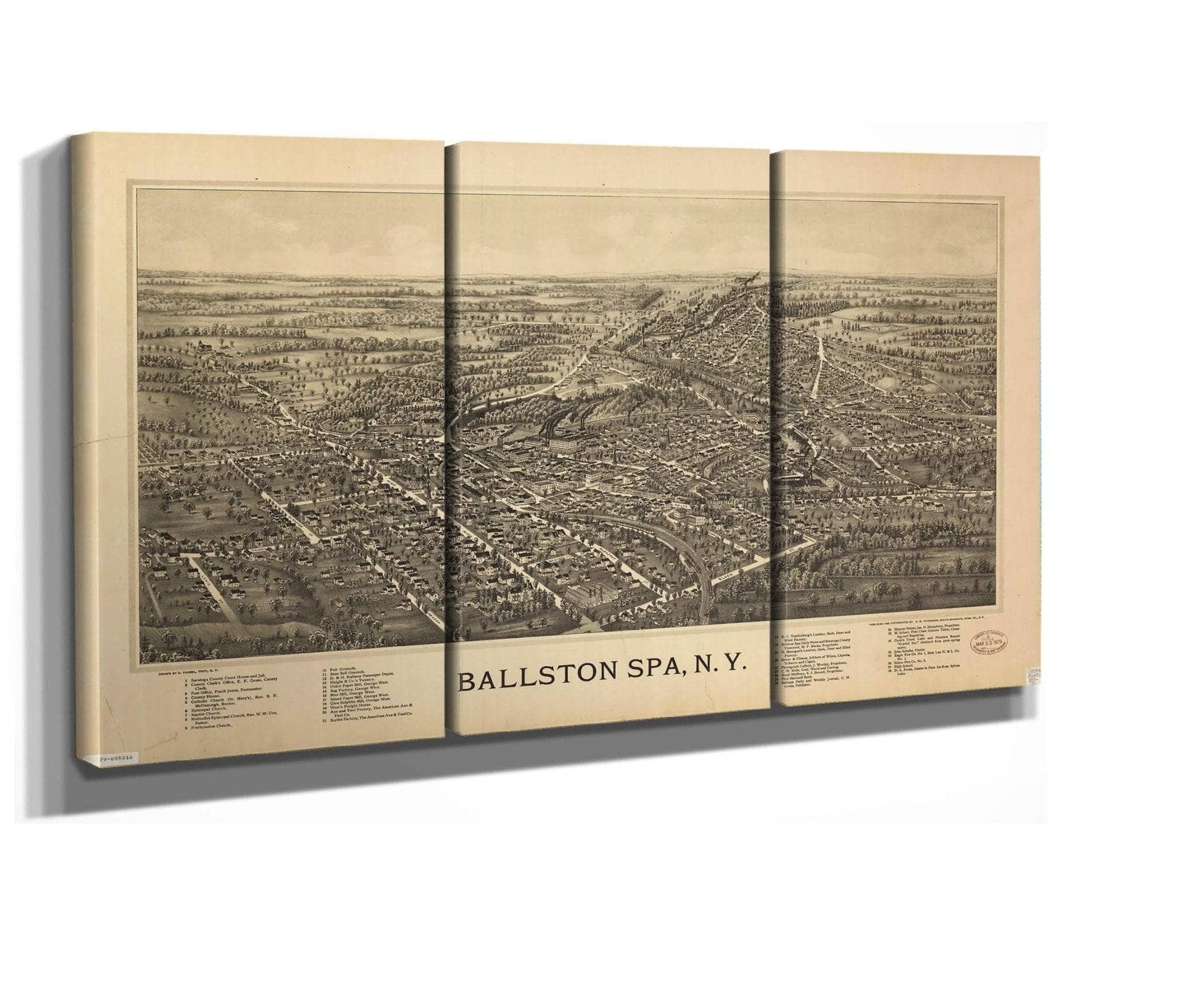 Ballston Spa Ny  State Of New York - Image 2
