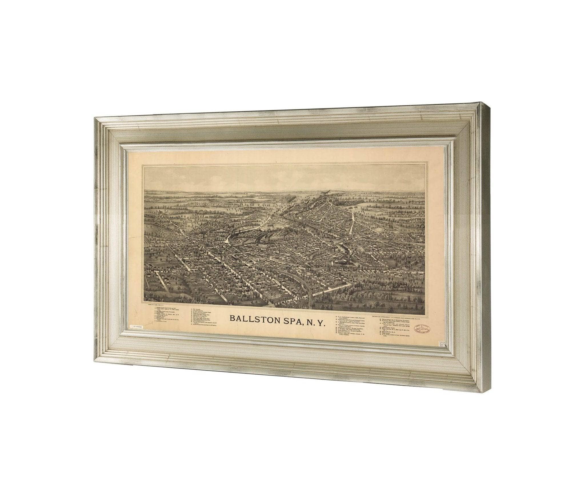 Ballston Spa Ny  State Of New York - Image 3