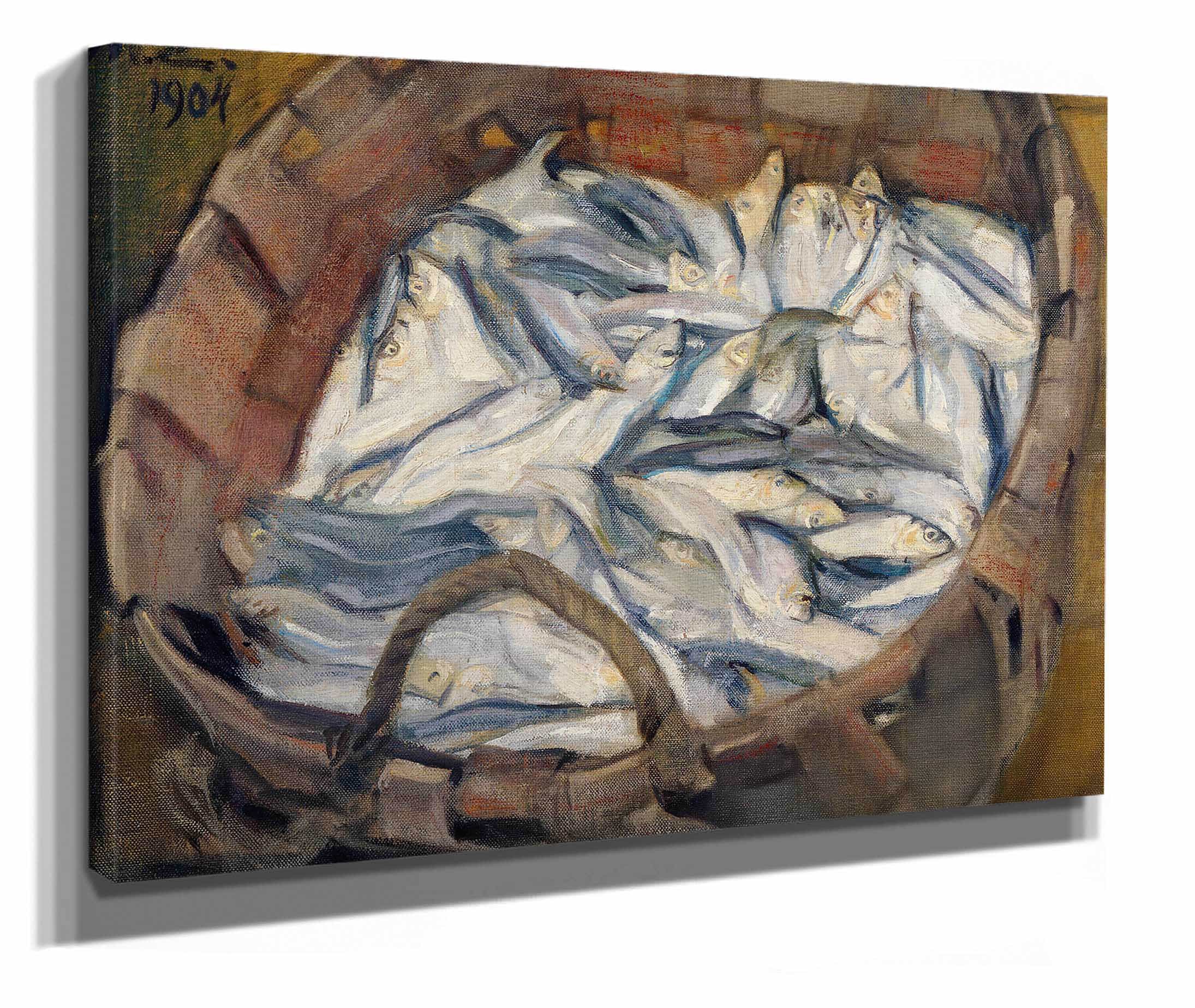Baltic Herrings by Magnus Enckell - Image 2